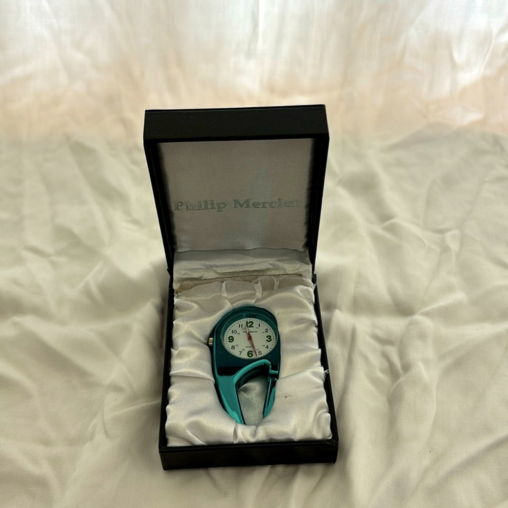 Nursing watch